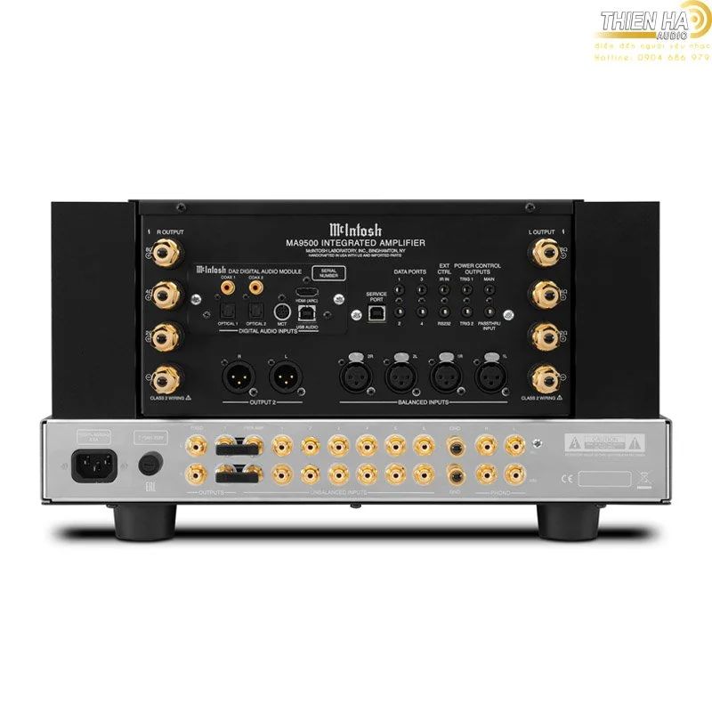 Ampli Mcintosh MA9500 - Ảnh 4