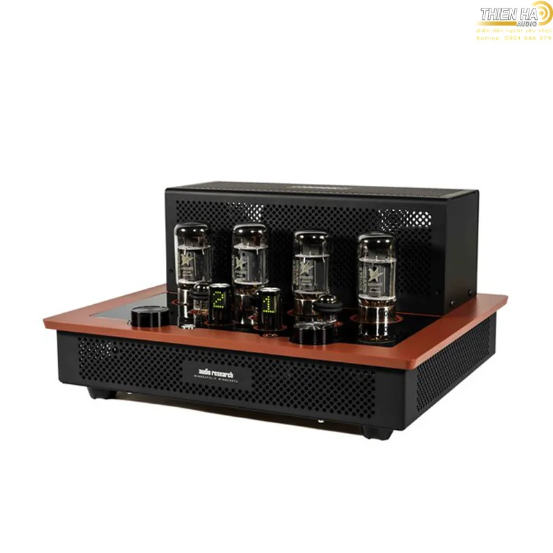 Ampli Audio Research I/50 - Ảnh 5