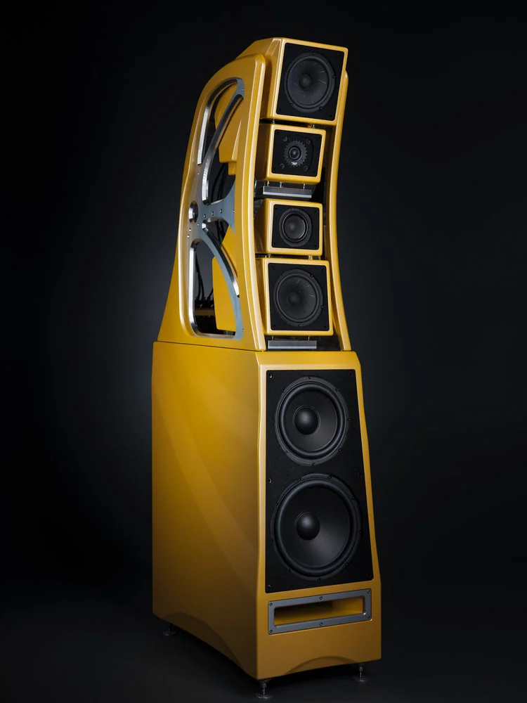Loa Wilson Audio Chronosonic XVX - Ảnh 3
