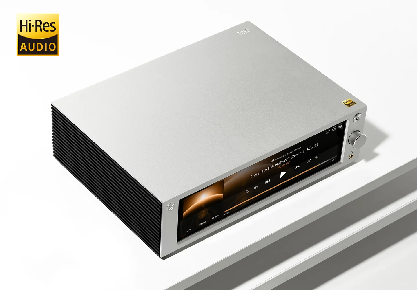 Network Player HiFi Rose RS250 - Ảnh 4