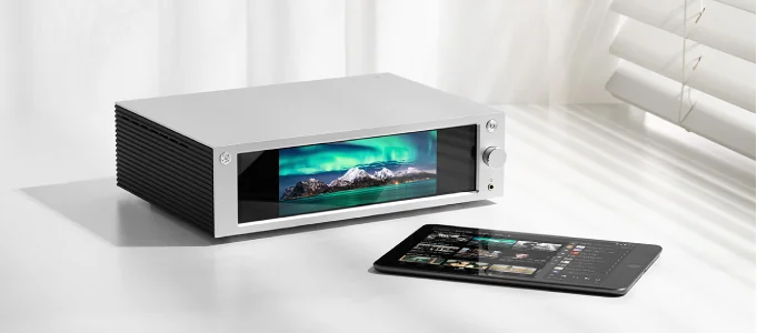 Network Player HiFi Rose RS250 - Ảnh 5