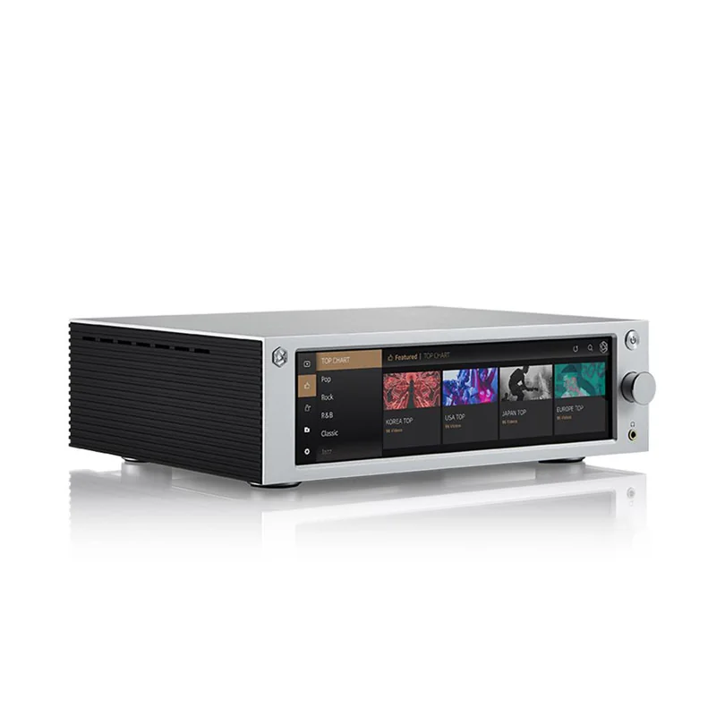 Network Player HiFi Rose RS250
