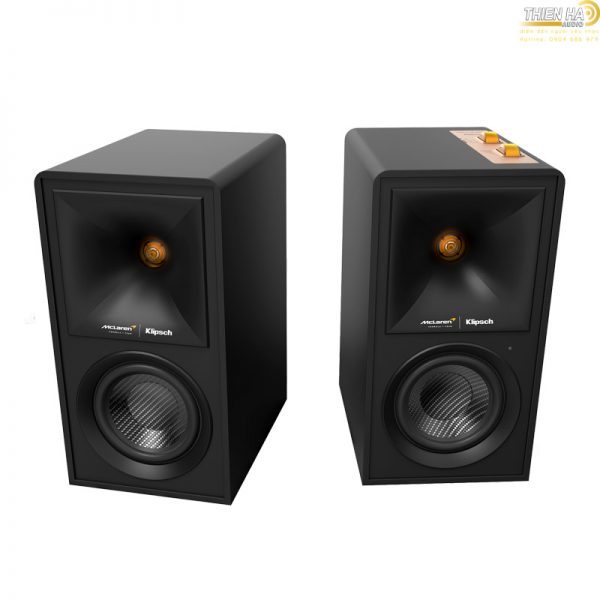 Loa Klipsch The Fives McLaren Edition - Hình ảnh 3