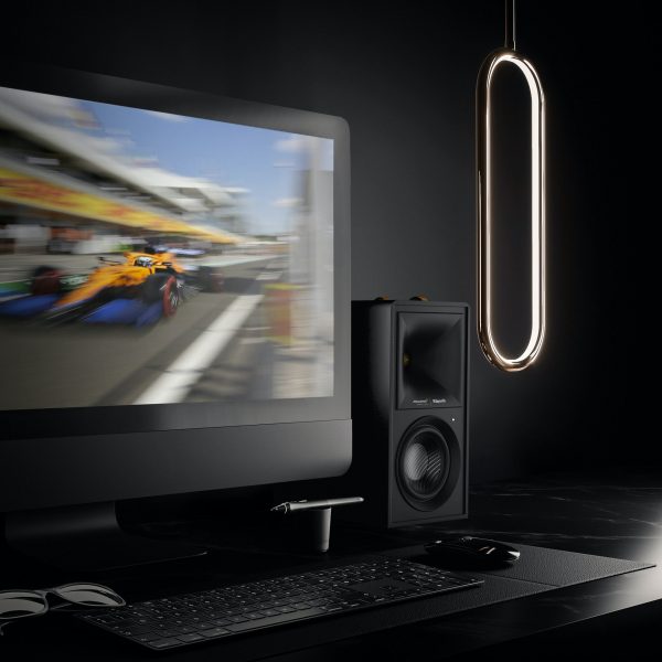 Loa Klipsch The Fives McLaren Edition - Hình ảnh 9