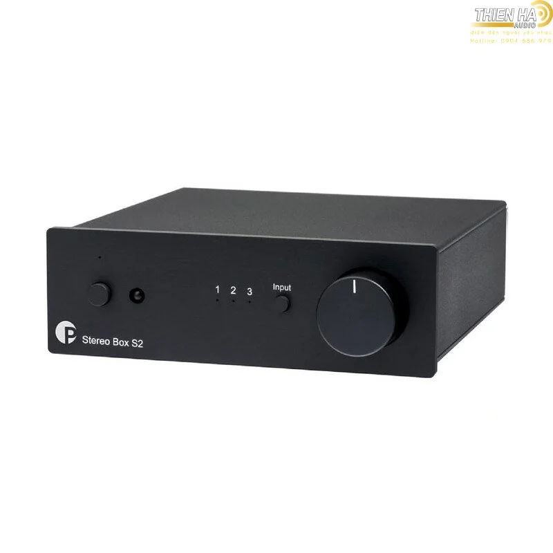 Pro Ject Stereo Box S2 - Ảnh 2