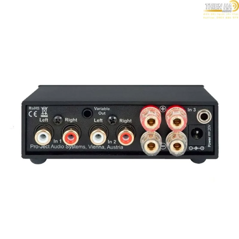 Pro Ject Stereo Box S2 - Ảnh 3