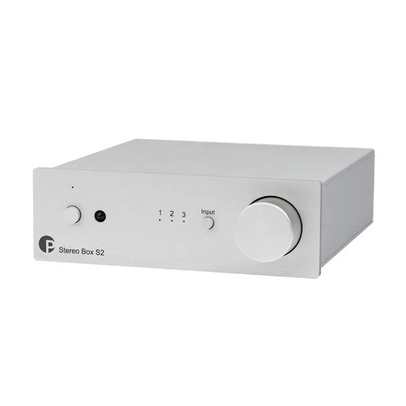 Pro Ject Stereo Box S2