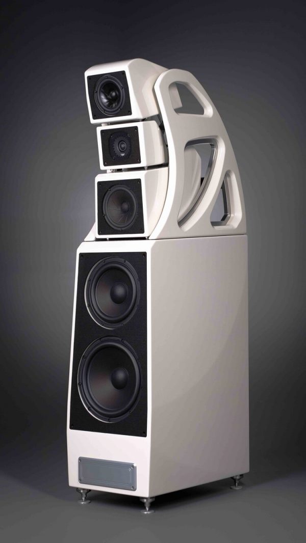 Loa Wilson Audio Alexx V - Hình ảnh 4