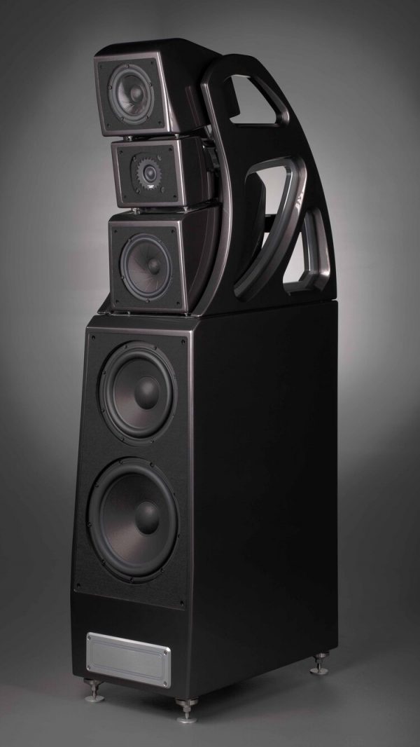 Loa Wilson Audio Alexx V - Hình ảnh 3