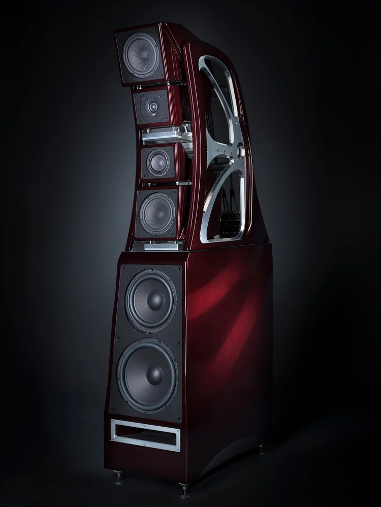 Loa Wilson Audio Chronosonic XVX - Ảnh 5