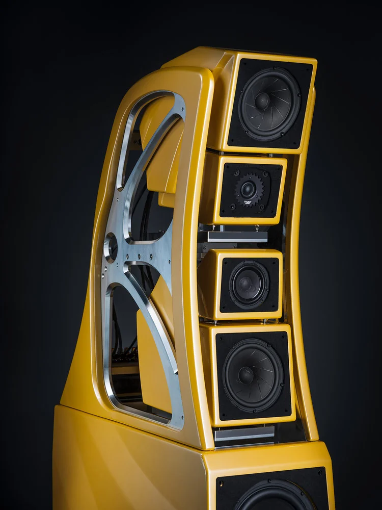 Loa Wilson Audio Chronosonic XVX - Ảnh 4