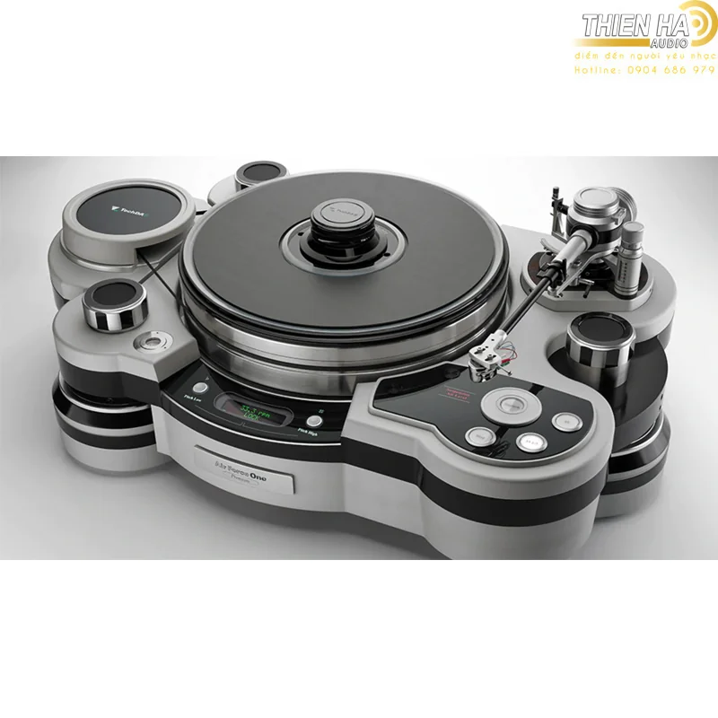 Mâm than TechDAS Air Force Premium - Ảnh 2