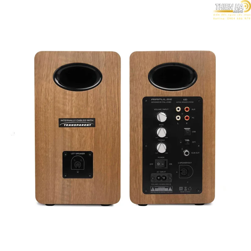 Loa Edifier Airpulse A80 - Ảnh 4
