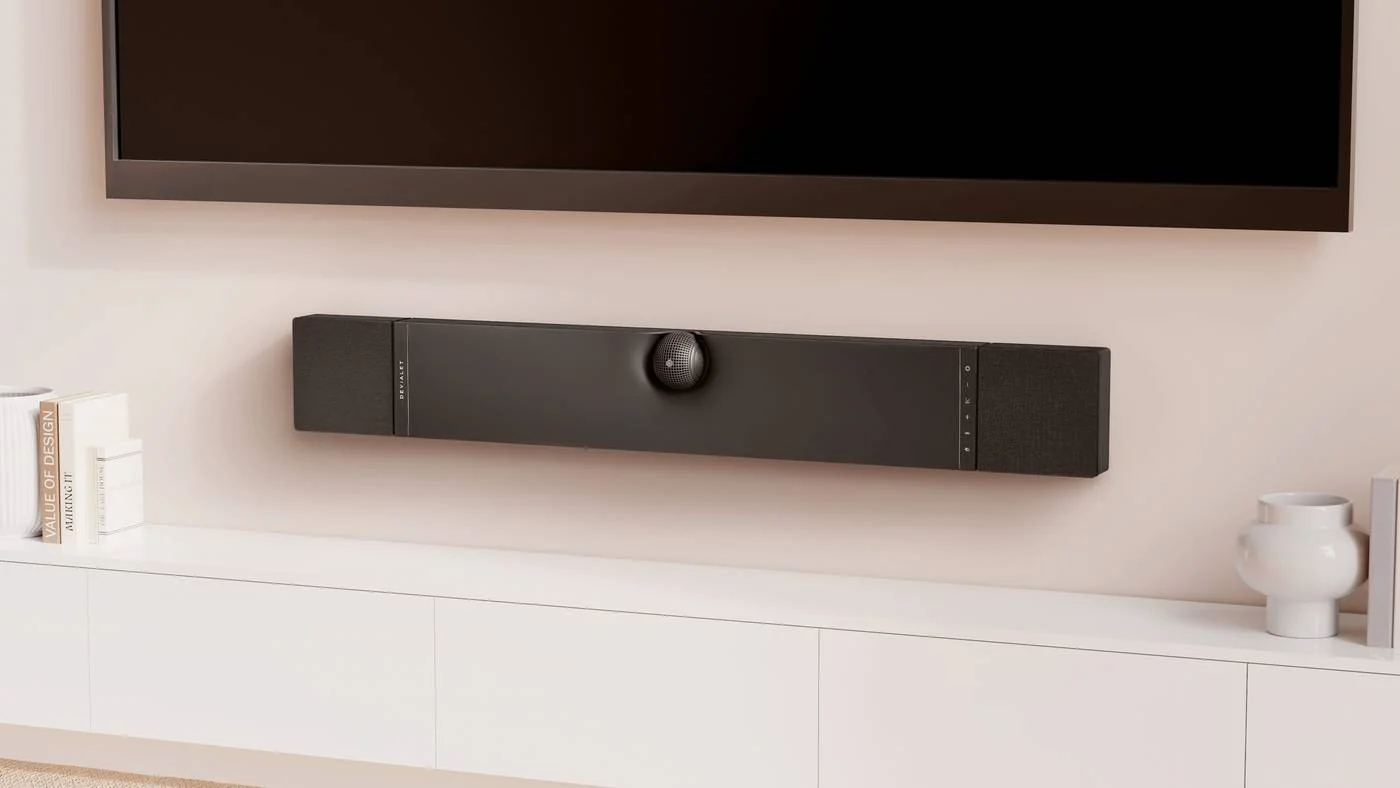 Loa Soundbar Devialet Dione - Ảnh 7