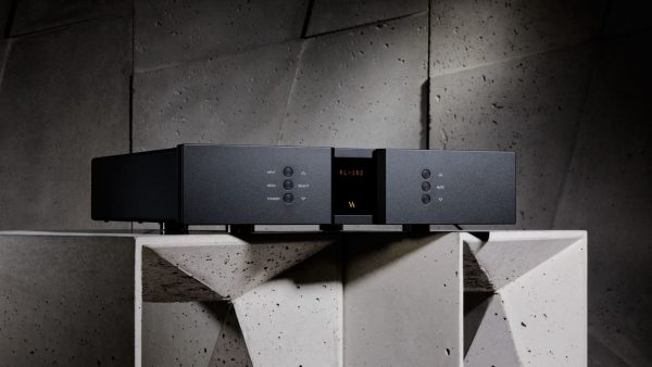 Preamplifier Vitus Audio RL 102 Mk.I - Hình ảnh 3