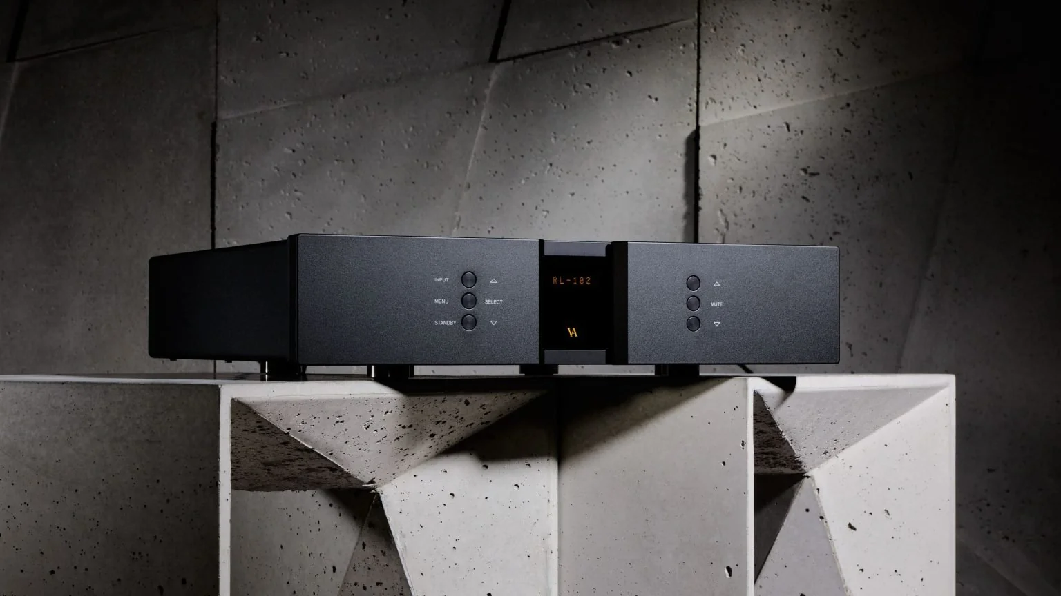 Preamplifier Vitus Audio RL 102 Mk.I - Ảnh 3