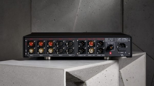 Preamplifier Vitus Audio RL 102 Mk.I - Hình ảnh 5