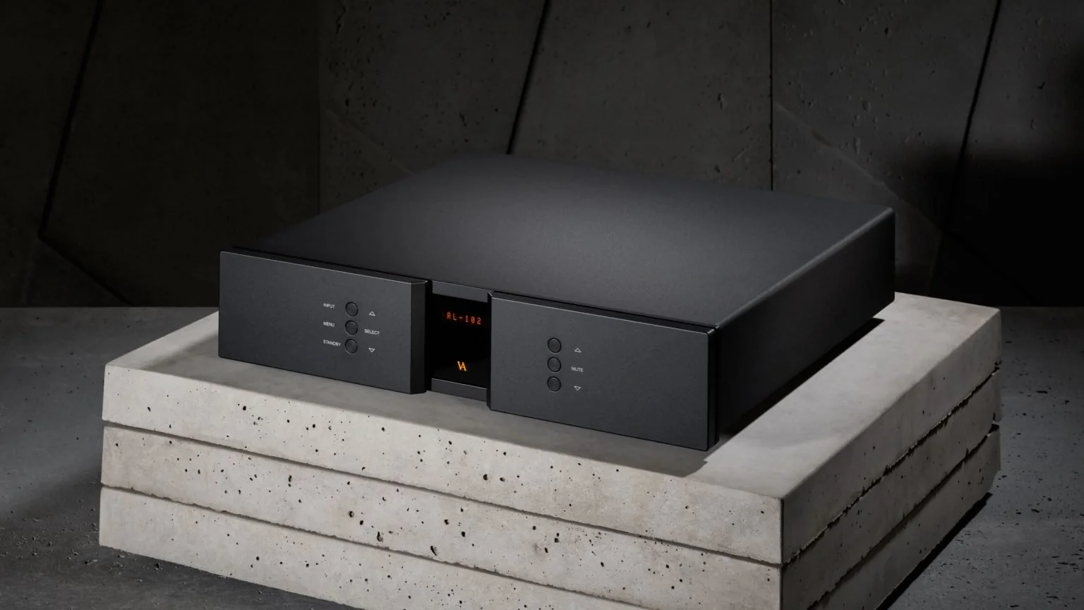 Preamplifier Vitus Audio RL 102 Mk.I - Ảnh 2