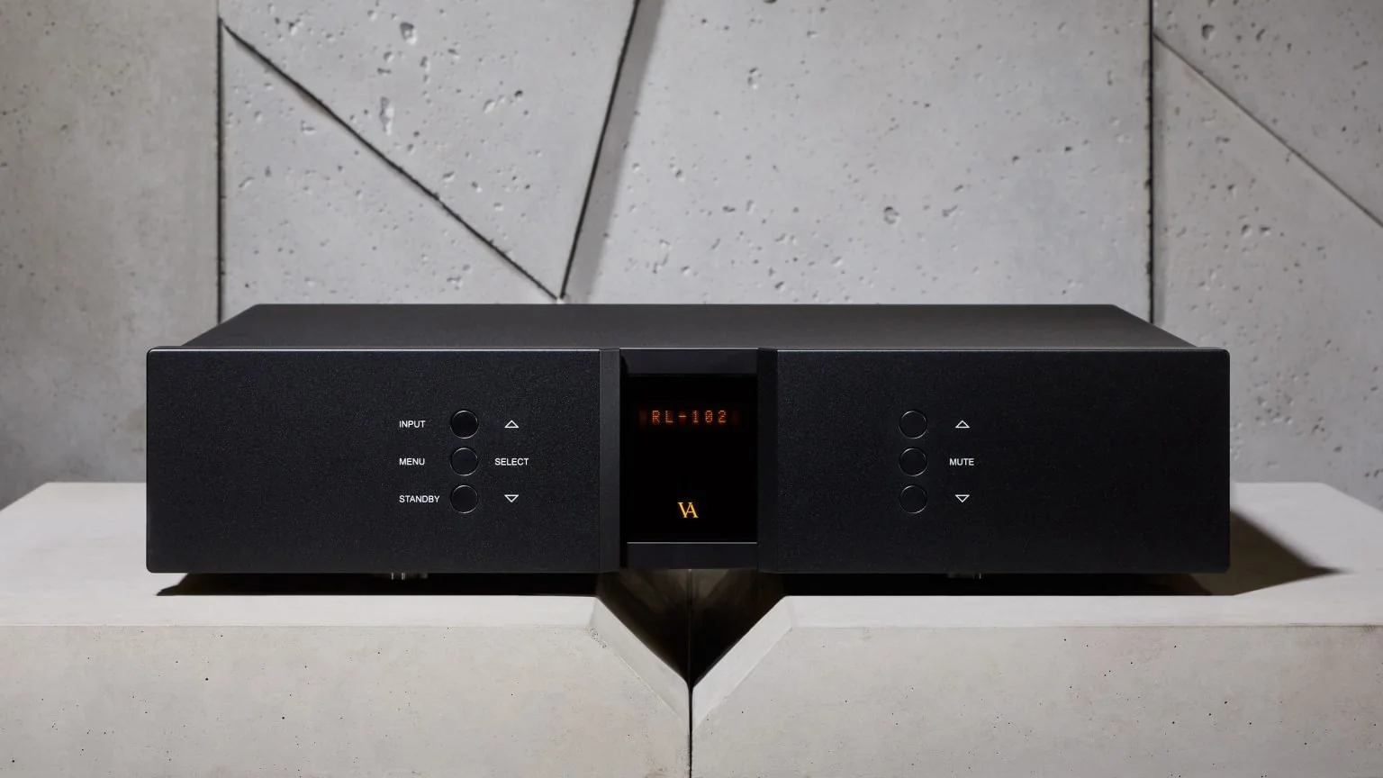 Preamplifier Vitus Audio RL 102 Mk.I - Ảnh 4