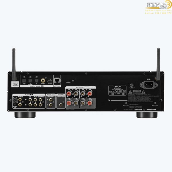 Ampli Denon PMA-900HNE - Hình ảnh 3