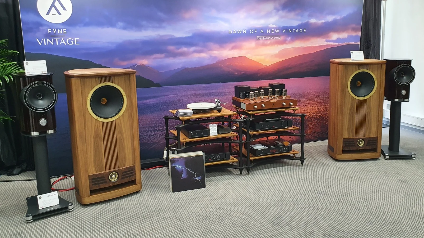 Loa Fyne Audio Vintage Classic XII - Ảnh 2