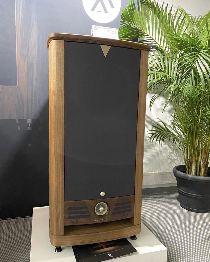 Loa Fyne Audio Vintage Ten - Ảnh 2