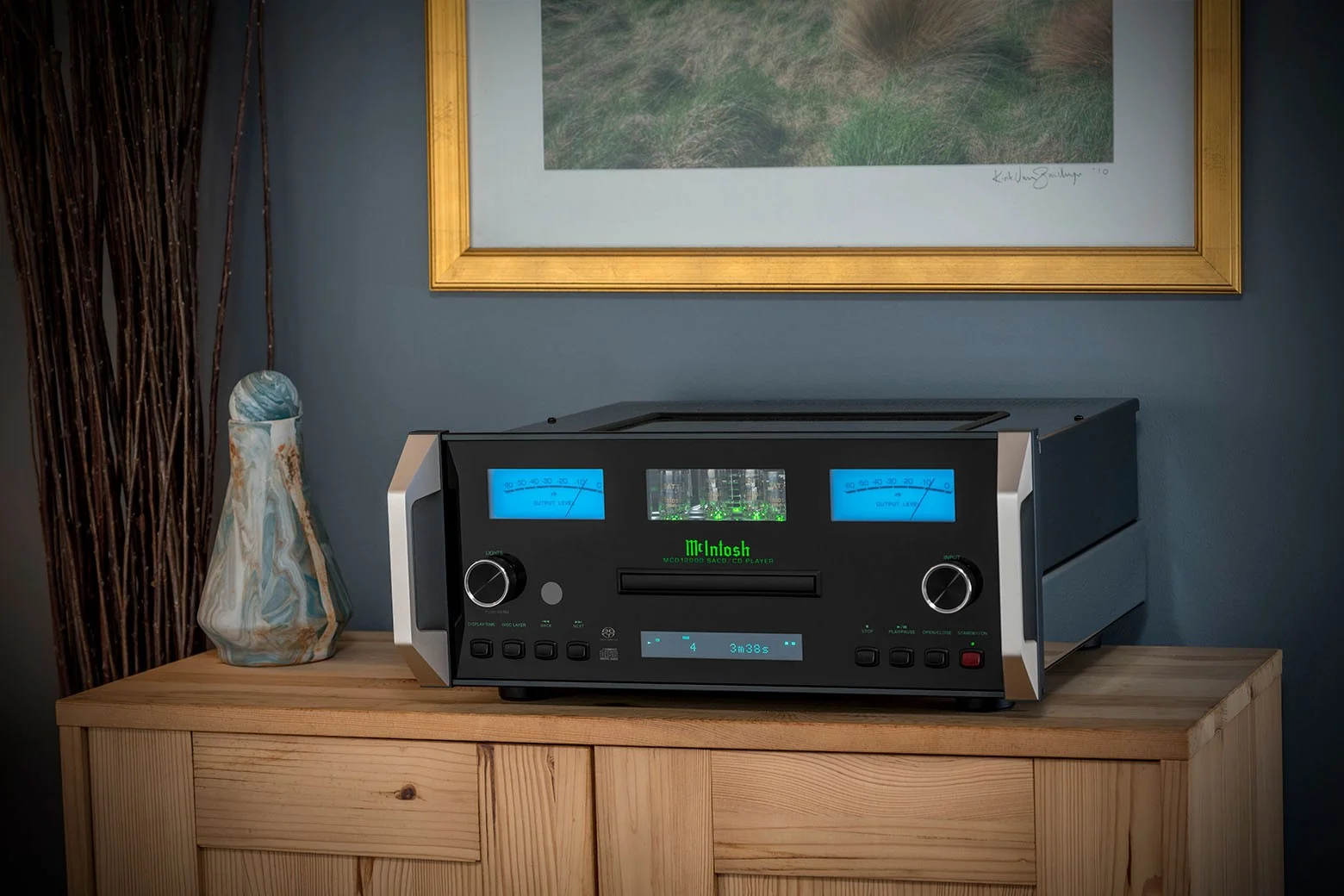 Đầu McIntosh MCD12000 - Ảnh 5