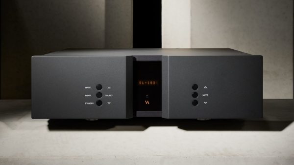 Preamplifier Vitus Audio SL 103 Mk.I - Hình ảnh 2