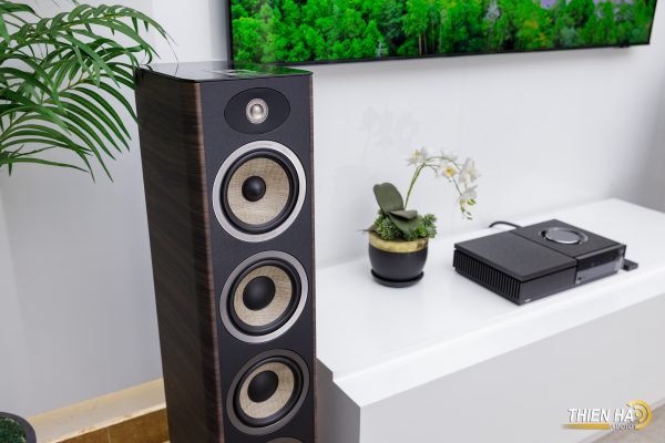 Loa Focal Aria 936 Noyer + Ampli CD Naim Uniti Star - Hình ảnh 3