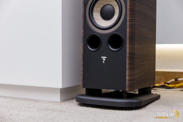 Loa Focal Aria 936 Noyer + Ampli CD Naim Uniti Star - Hình ảnh 5