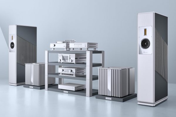 Loa Burmester BC150 - Hình ảnh 3