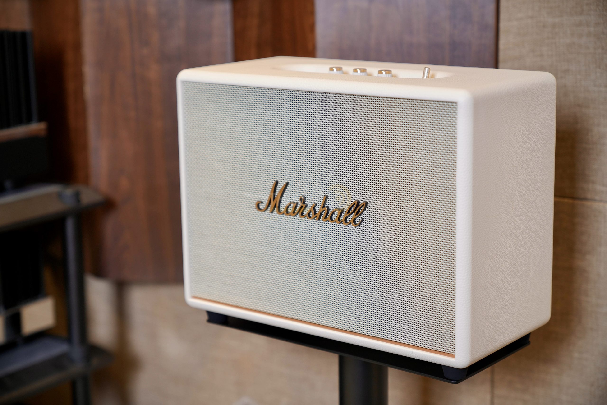 Mua Loa Bluetooth Marshall Woburn 3 (III) Chính Hãng