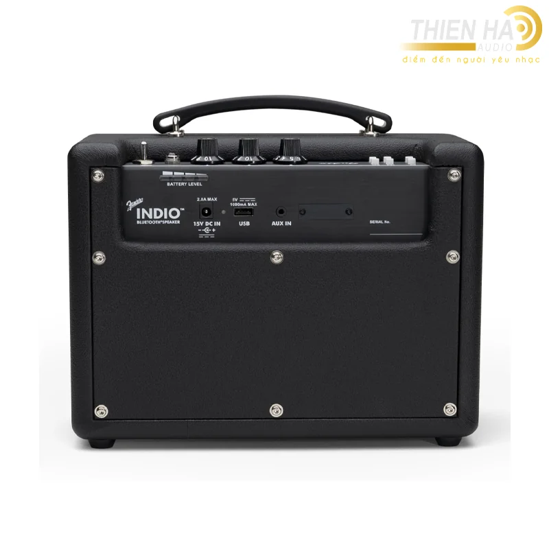 Loa Fender Indio 2 - Ảnh 2