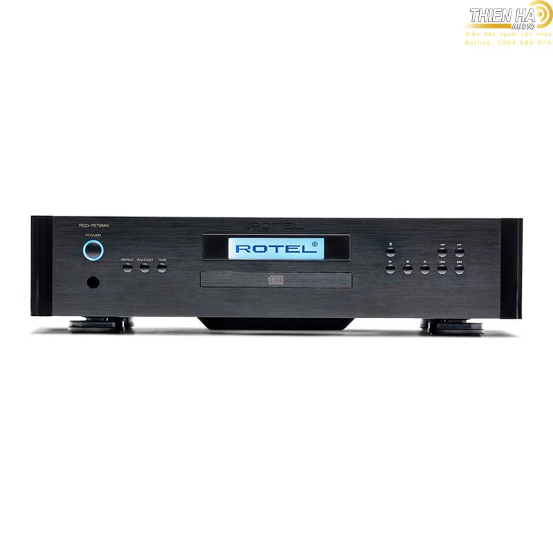Đầu Rotel RCD-1572 MKII - Ảnh 2