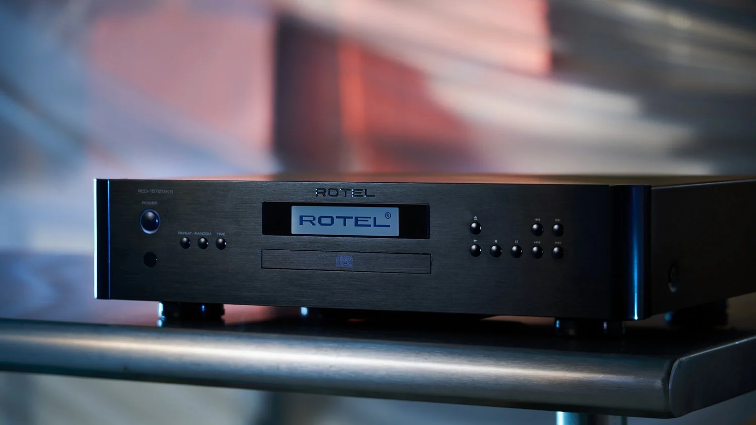 Đầu Rotel RCD-1572 MKII - Ảnh 5