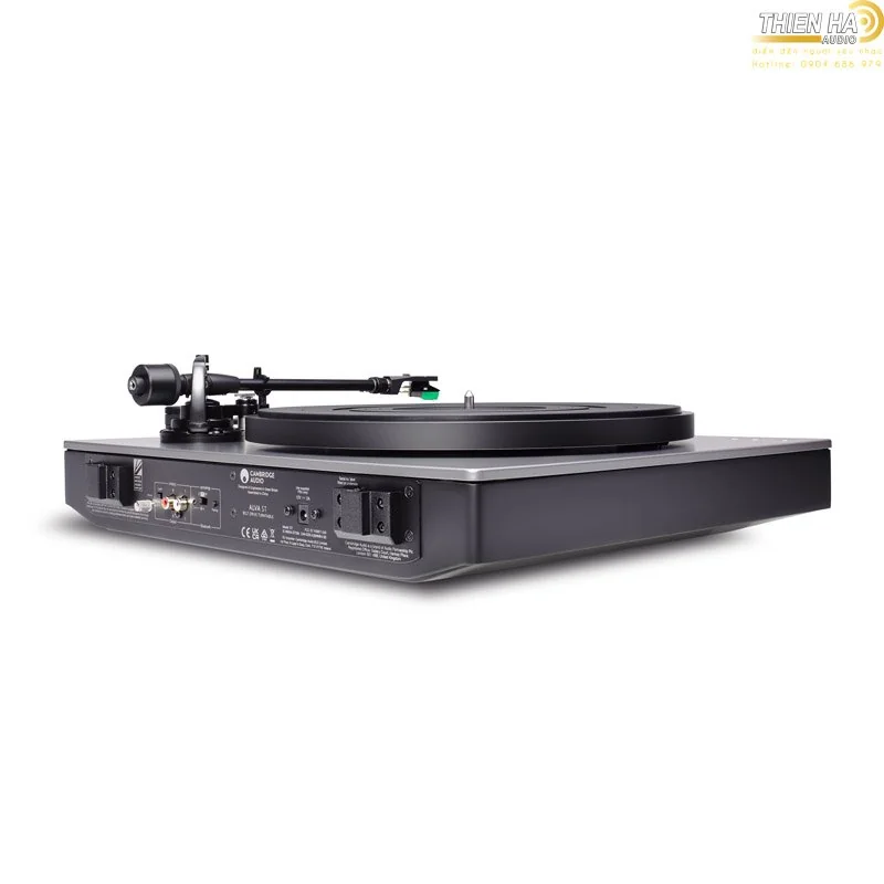Mâm Than Cambridge Audio Alva ST - Ảnh 4