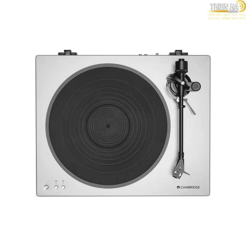 Mâm Than Cambridge Audio Alva ST - Ảnh 2