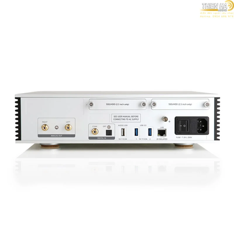 Music server & Player Aurender A200 - Ảnh 2