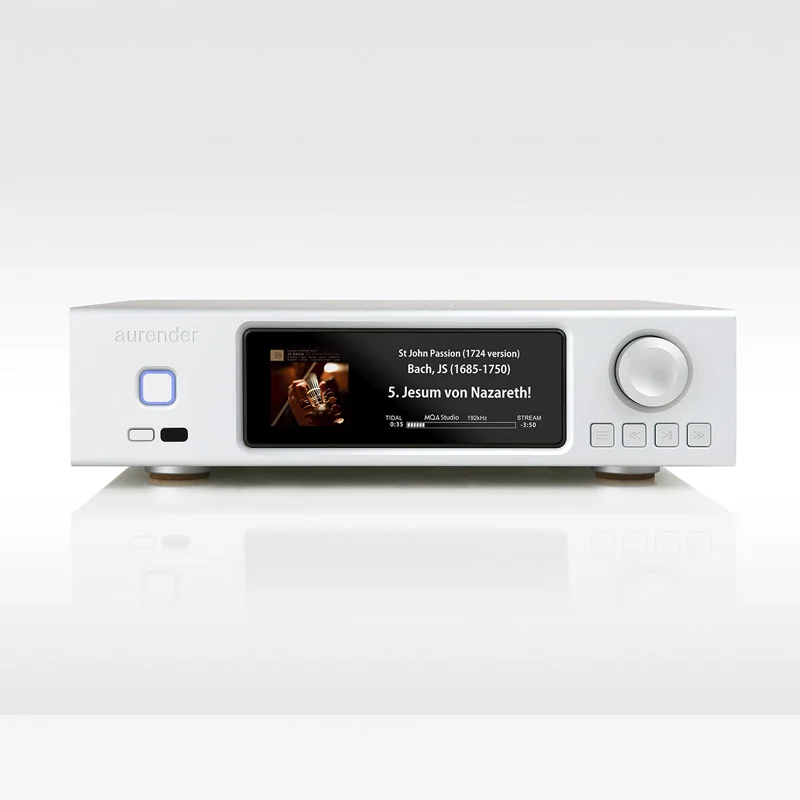 Music server & Player Aurender A200