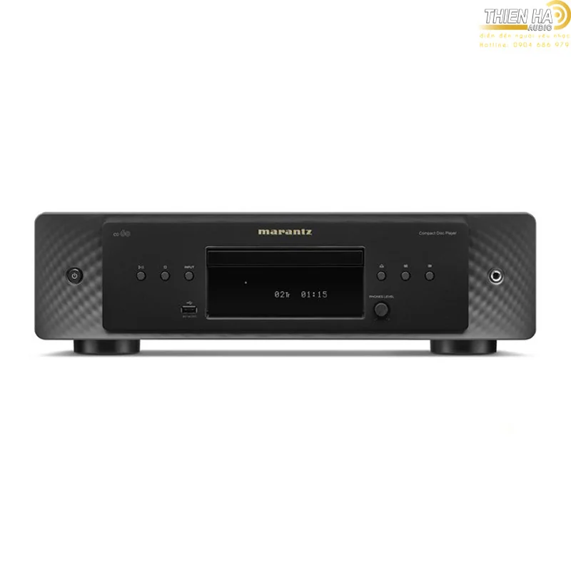 Đầu Marantz CD 60 - Ảnh 3