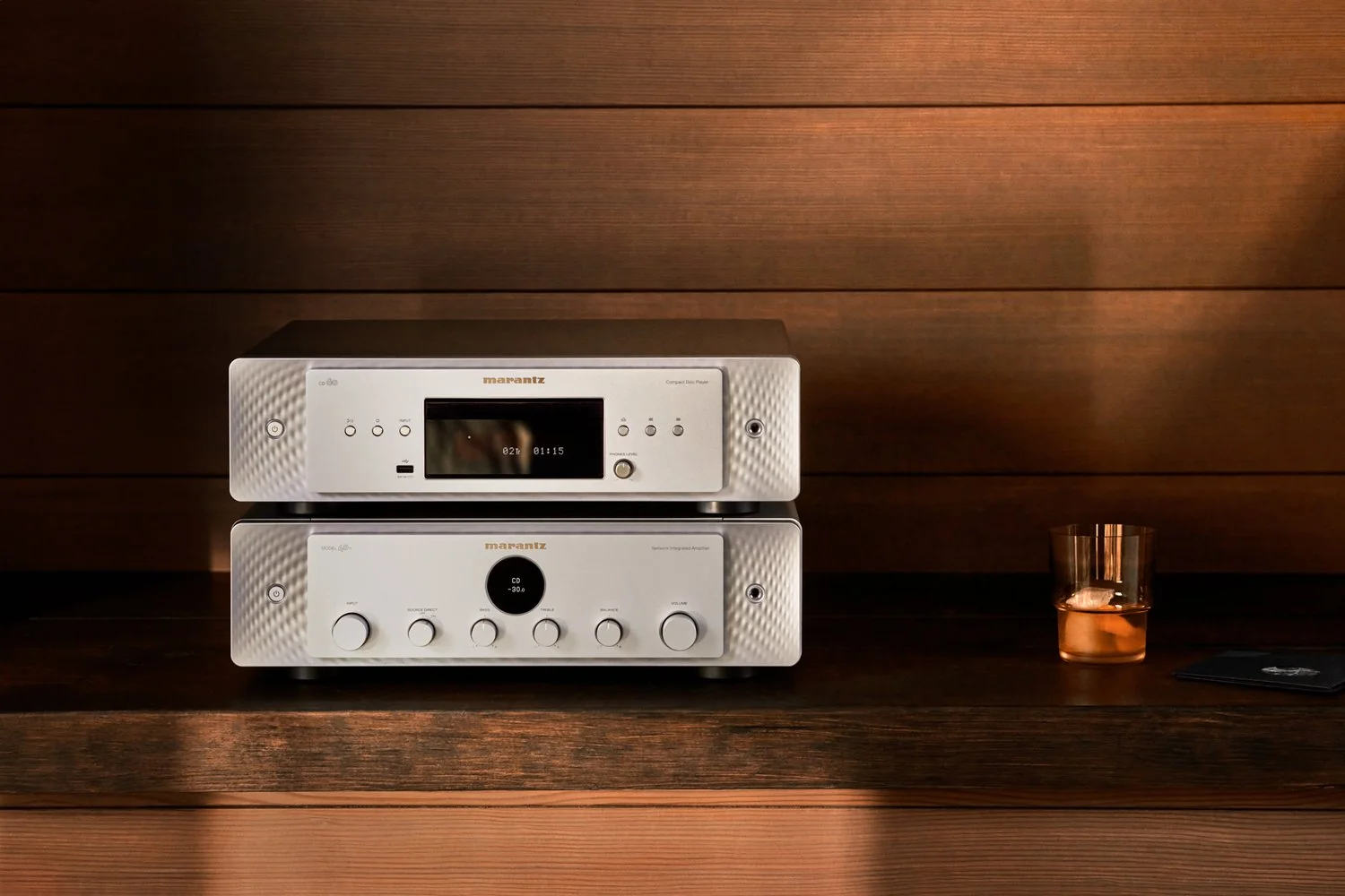Đầu Marantz CD 60 - Ảnh 5