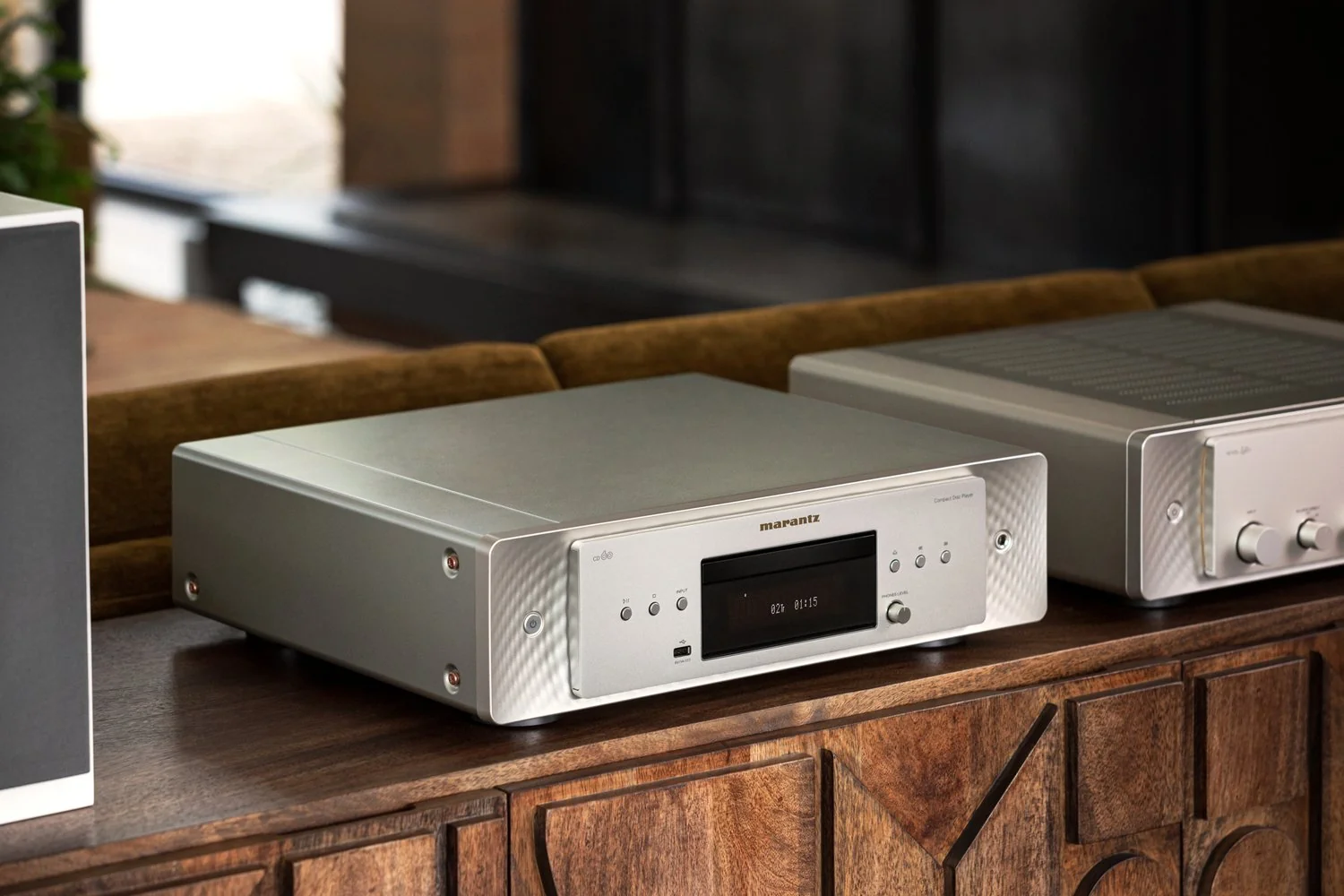 Đầu Marantz CD 60 - Ảnh 6