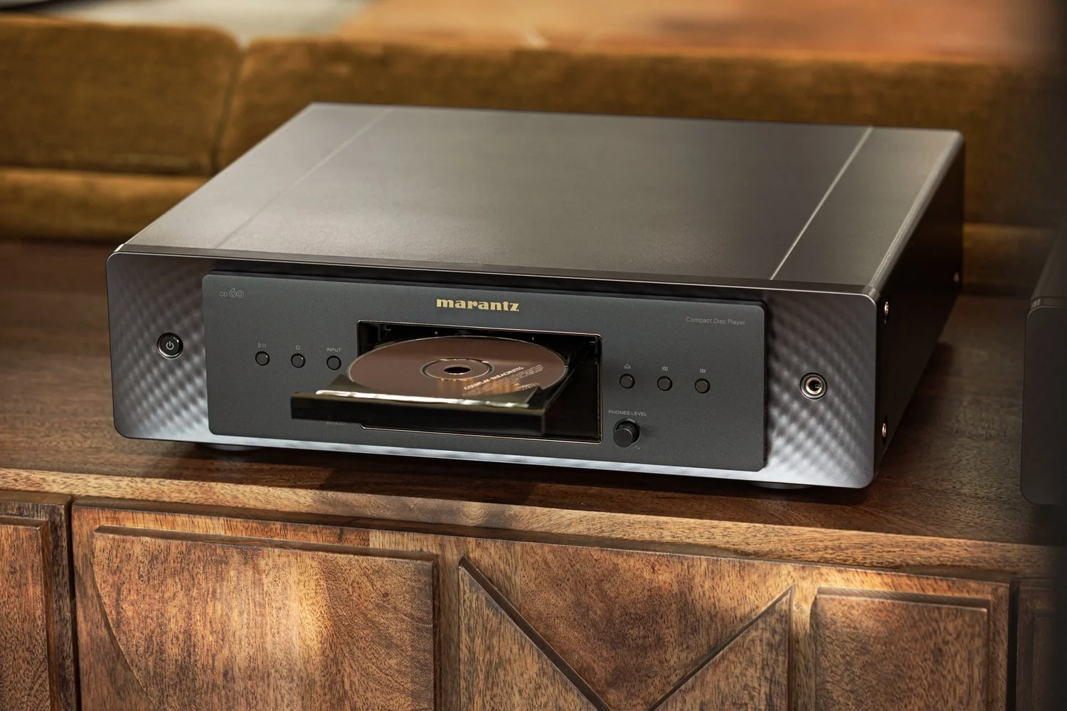 Đầu Marantz CD 60 - Ảnh 9
