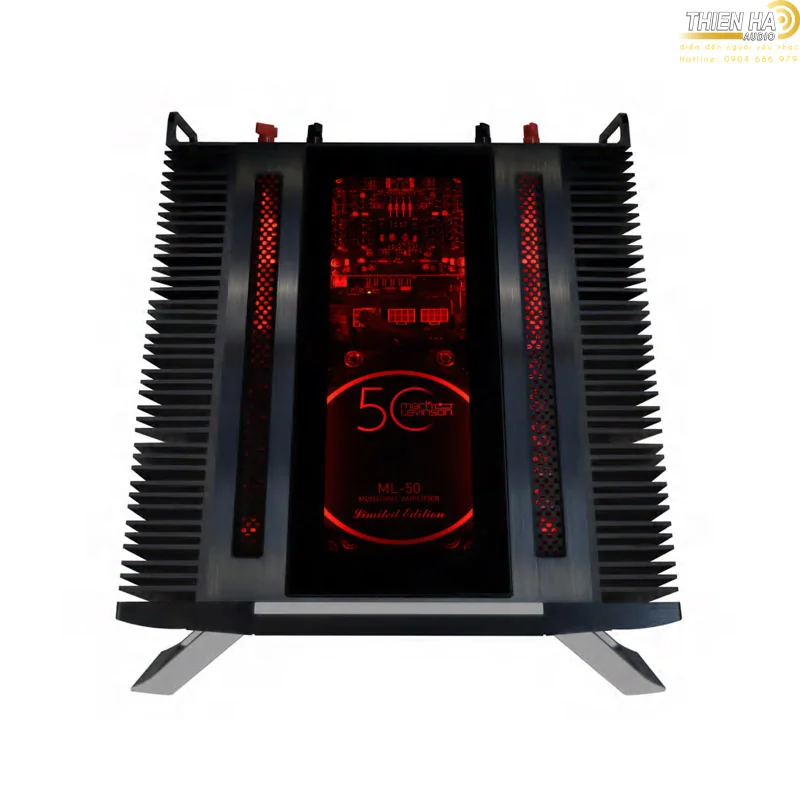 Poweramp Mono Mark Levinson ML-50 - Ảnh 4