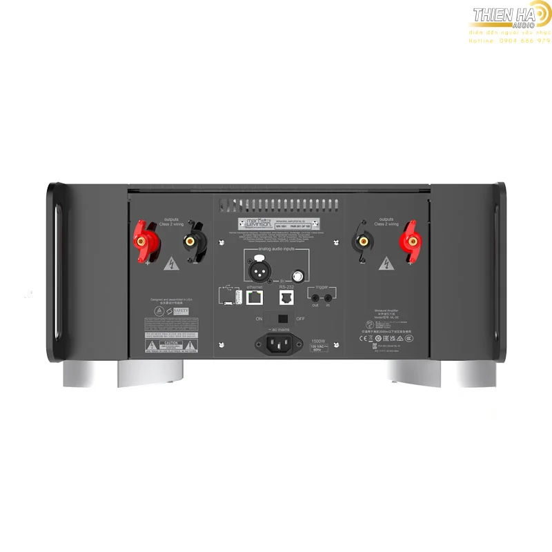 Poweramp Mono Mark Levinson ML-50 - Ảnh 5