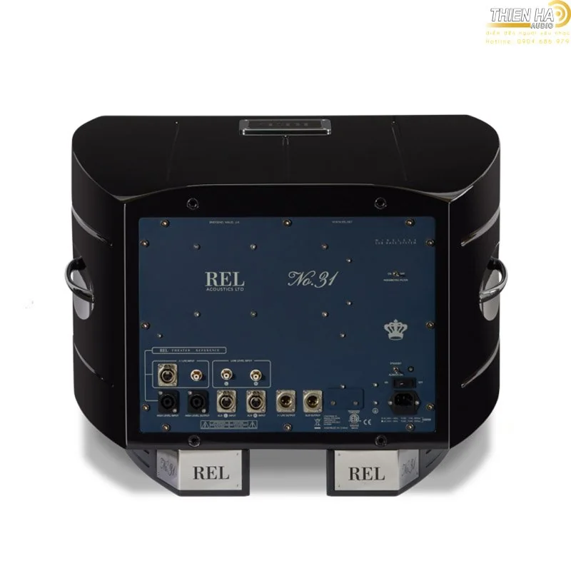 Loa Rel No 31 - Ảnh 4