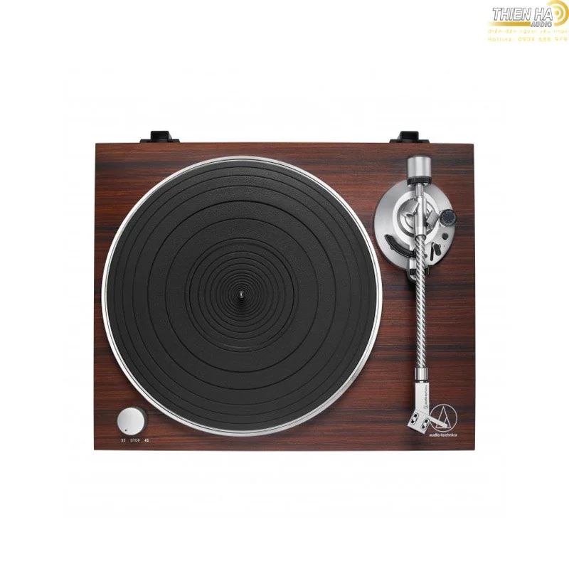 Mâm Than Audio Technica AT-LPW50BT-RW - Ảnh 4