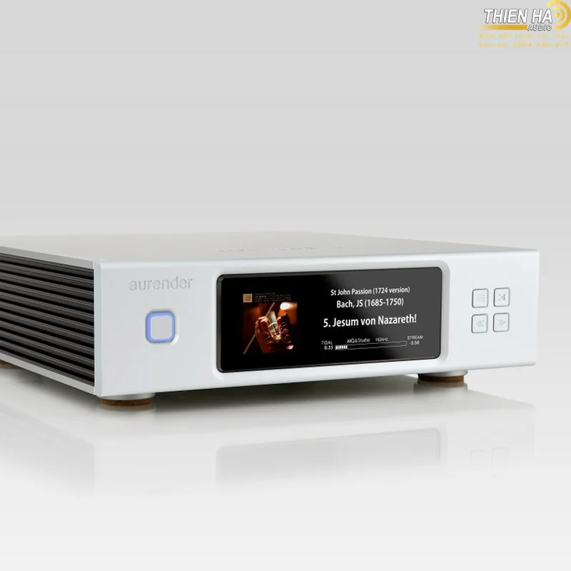 Music server Aurender N200 - Ảnh 3