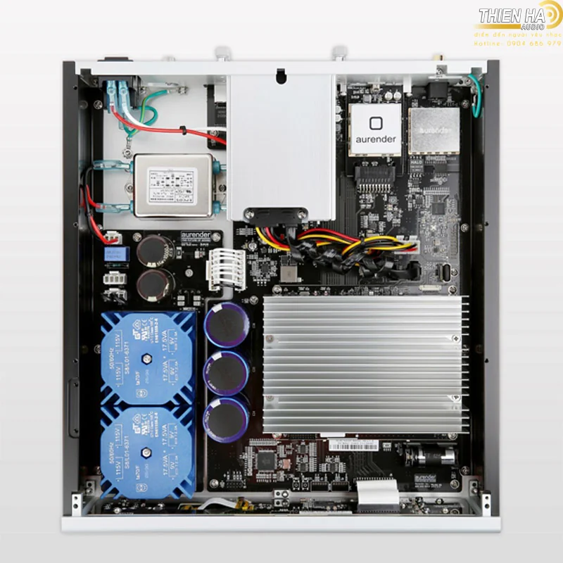 Music server Aurender N200 - Ảnh 4
