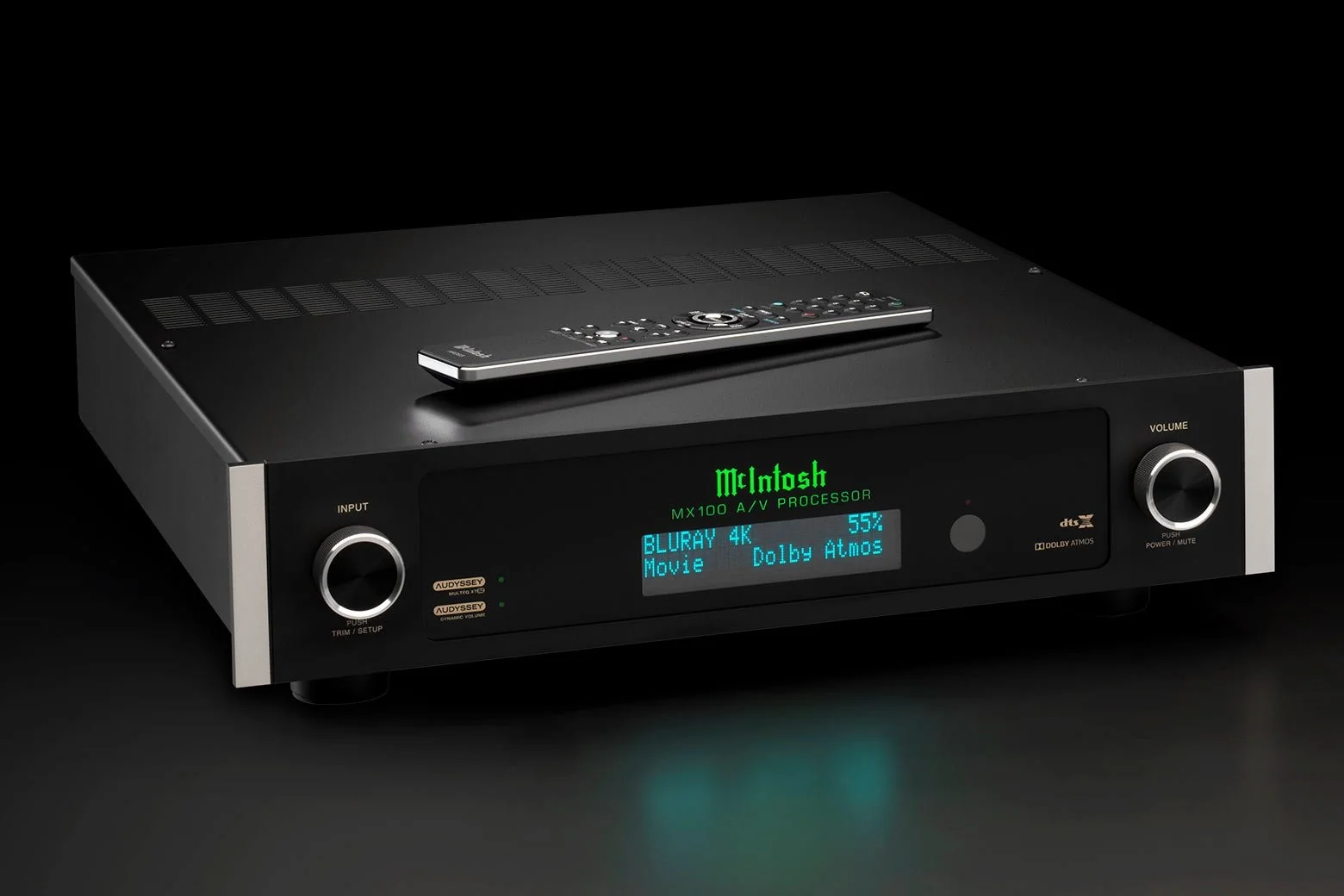 A/V Processor McIntosh MX100 - Ảnh 4